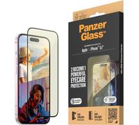 PanzerGlass UWF Anti Reflective & Bluelight Protection d'écran transparent Apple 1 pièce(s)