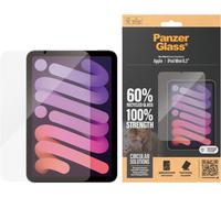 PanzerGlass Screen Protector iPad mini 8.3 (2021, 2024) - Ultra-Wide Fit