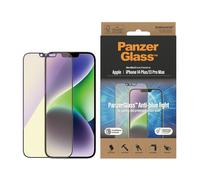 Panzer Glass Wide Fit Anti Blue Light ScreenProtection for iPhone13ProMax/14Plus
