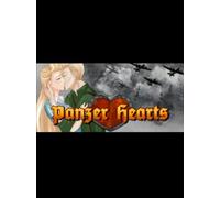 Panzer Hearts - War Visual Novel Steam Key GLOBAL