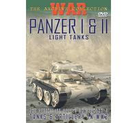 Panzer I And II - Light Tanks [DVD]