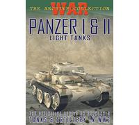 Panzer I & II: Light Tanks [DVD] [2005] [Region 1] [US Import] [NTSC]