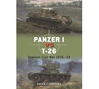 Panzer I vs T-26: Spanish Civil War 1936-39: 152 (Duel)