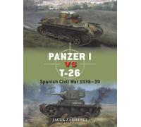 Panzer I vs T-26 : Spanish Civil War 1936-39