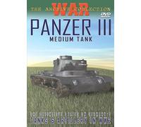 Panzer III - Medium Tank [DVD]