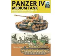 Panzer IV, Medium Tank: German Army and Waffen-SS Normandy Campaign , Summer 1944 (Tank Craft)
