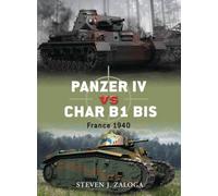 Panzer IV vs Char B1 rance 1940