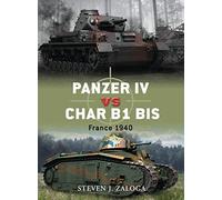 Panzer IV vs Char B1 bis: France 1940: 33 (Duel)
