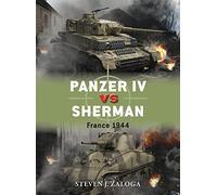 Panzer IV vs Sherman: France 1944: 70 (Duel)