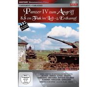 PANZER IV ZUM ANGRIFF - HISTORY FILMS DVD NEW
