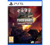 Panzer Knights - Commander's Edition - PlayStation 5