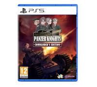 Panzer Knights - Commanders Edition (PlayStation 5)