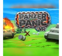 Panzer Panic VR (PC) Steam Key - GLOBAL