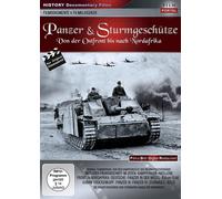 Panzer & Sturmgeschütze (DVD) Panzer III-IV 8 cm Flak 8 Film Portal Dx3f
