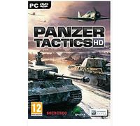 Panzer Tactics HD PC DVD