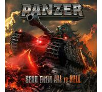 The German Panzer - Send Them All To Hell [VINYL]
