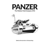 PANZER: The Medium Tank Company 1941
