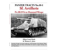 Panzer Tracts No.10-1: Sf Artillerie