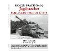 Panzer Tracts No.9-3: Jagdpanther