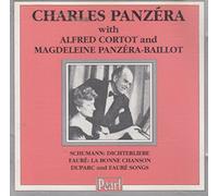 Panzéra Sings Fauré,Duparc and Schumann