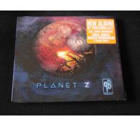 Panzerballett - Planet Z (NEW SEALED CD 2020)