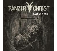 PANZERCHRIST - LAST OF A KIND - CD - 25 - B72z