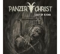Panzerchrist - Last of a Kind - CD - Membran (2023)