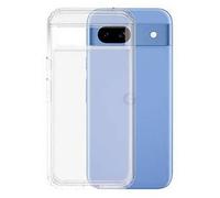 PanzerGlass 1228 Back cover Pixel 8a Transparent Inductive charging