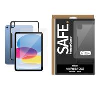 PanzerGlass 2 in 1 Bundle for iPad 10.9" Clear - BULKSAFE95358 PanzerGlass Clear
