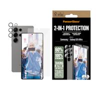 PanzerGlass ® 2-in-1 Protection Bundle Samsung Galaxy S25 Ultra