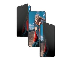 PanzerGlass 2-Way Privacy Screen Protector for Samsung Galaxy S26+, Ultra-Wide Fit with Fastfit In-A-Box