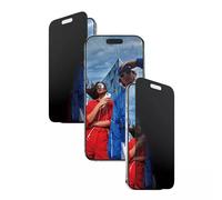 PanzerGlass 2-Way Privacy Screen Protector iPhone Air | Ultra-Wide Fit w. EasyAligner