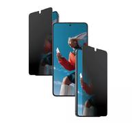 PanzerGlass 2-Way Privacy Screen Protector Samsung Galaxy S26 | Ultra-Wide Fit | Bulk Samsung Samsung - Galaxy S26 Dry application Scratch resistant Shock resistant Transparent 50 pc(s)