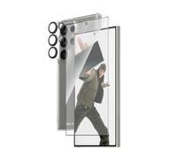 Panzerglass 3-in-1 Bundle Glas, Case, Cam Protection d'écran transparent Samsung 1 pièce(s)