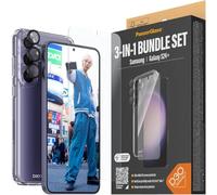 PanzerGlass™ 360 Degree 3-in-1 Protection Package for Samsung Galaxy S24 Plus - Sustainable Protection, Environmentally Friendly Packaging, Scratch Resistance