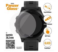 PanzerGlass 39.3mm Smartwatch Screen Protector - Clear, Durable Protection for Active Lifestyles