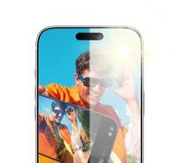 PanzerGlass® Anti-Reflective Armor Screen Protector iPhone 17 Pro Max w. EasyAligner