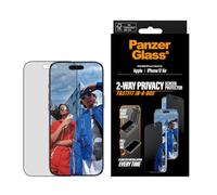 PanzerGlass® Anti-Reflective Armor Screen Protector iPhone 17 Pro w. EasyAligner