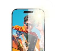 PanzerGlass® Anti-Reflective Armor Screen Protector iPhone 17 Pro w. EasyAligner