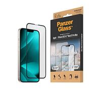 PanzerGlass™ Anti-Reflective Screen Protector for iPhone 14 Plus, 13 Pro Max, Scratch-Resistant, Anti-Reflective iPhone Protective Glass with Matte Surface, Protection to the Edge of the Display and