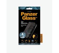 Panzerglass Antibacterial privacy edge-to-edge protective glass suitable for Apple iPhone 12/Pro