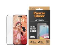 PanzerGlass Apple iPhone 15 (6.1