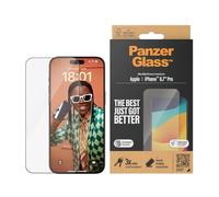 PanzerGlass Apple iPhone 15 Pro Max (6.7