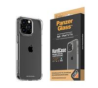 Panzer Glass Military Grade Standard Drop Tested Case iPhone 15 Pro Max Clear