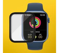 PanzerGlass® Apple Watch Series 9 | 8 | 7 | 45mm | Screen Protector Glass