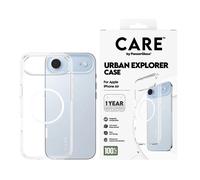 PanzerGlass Back cover | Apple | iPhone Air | Recycled plastic | Transparent | U
