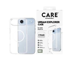 PanzerGlass Back cover | Apple | iPhone Air | Recycled plastic | Transparent | U