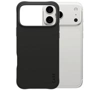 PanzerGlass CARE by ® Fashionable Case Samba Black w. MagSafe iPhone 17 Pro Max