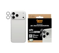 PanzerGlass® Hoops® Transparent Camera Lens Protector iPhone 17 Pro | iPhone 17 Pro Max | iPhone 16 Pro | 16 Pro Max