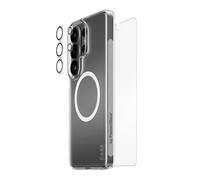 PanzerGlass CR46018 mobile phone case 17.5 cm (6.9") Cover Transparent